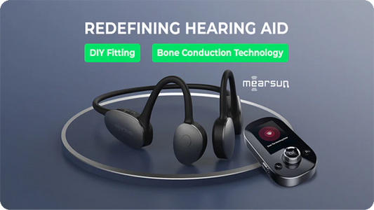 Bone Conduction Hearing Aids Optimize Residual Hearing for Mild to Moderate Hearing Loss