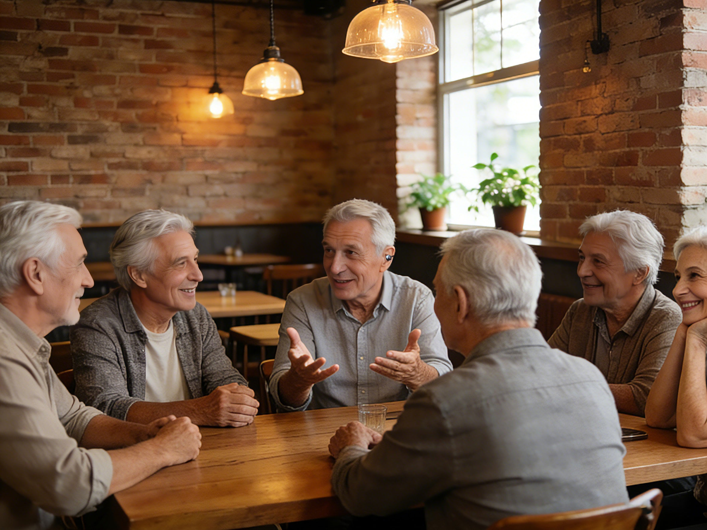 Hearing Loss & Brain Health: Why Protecting Your Ears Is Protecting Your Mind