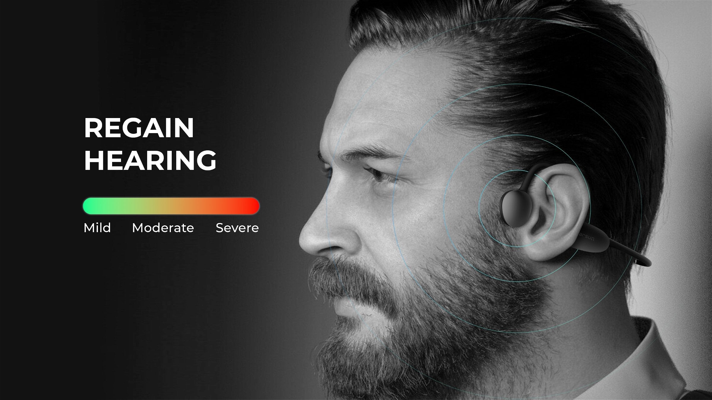 Mearsun Bone Conduction Hearing Aids: A Breakthrough in Natural Sound Experience