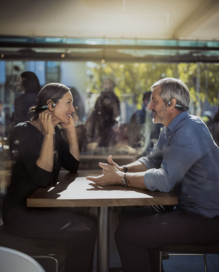 The Journey to Better Hearing: From Self-Check to Sound Solution