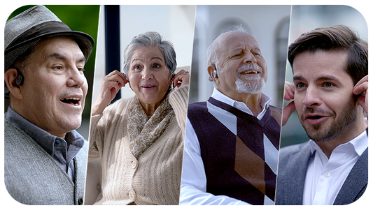 Tired of Uncomfortable Hearing Aids? 5 Ways Bone Conduction OTC Devices Fix Common Frustrations