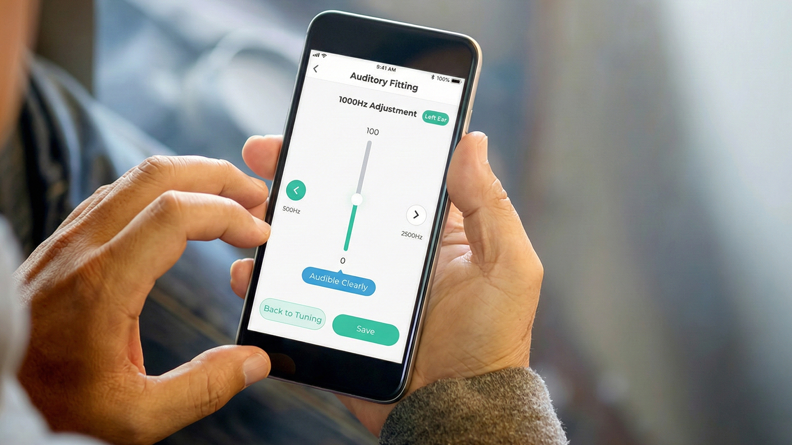 The Rise of AI Self-Fitting Technology: How Smart Algorithms Are Democratizing Hearing Care