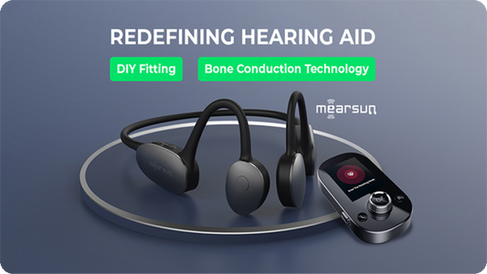 Bone Conduction Hearing Aids Optimize Residual Hearing for Mild to Moderate Hearing Loss