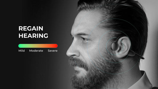 Mearsun Bone Conduction Hearing Aids: A Breakthrough in Natural Sound Experience