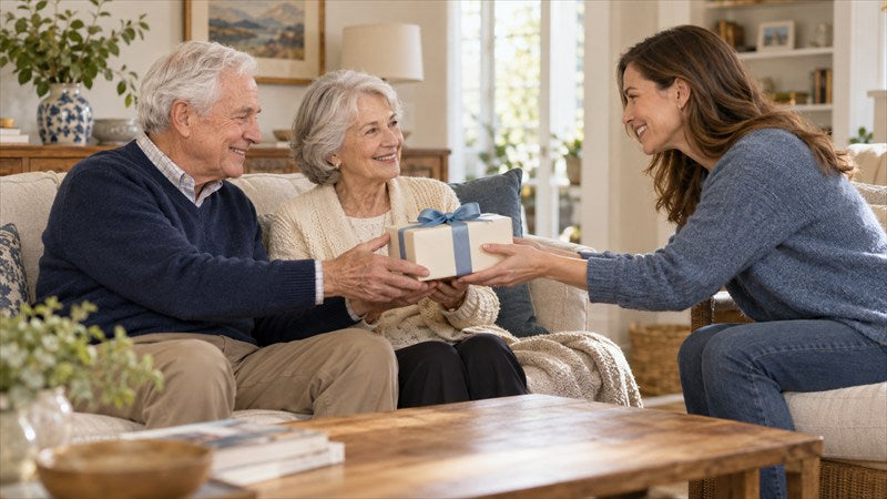 Gifts for Older Parents