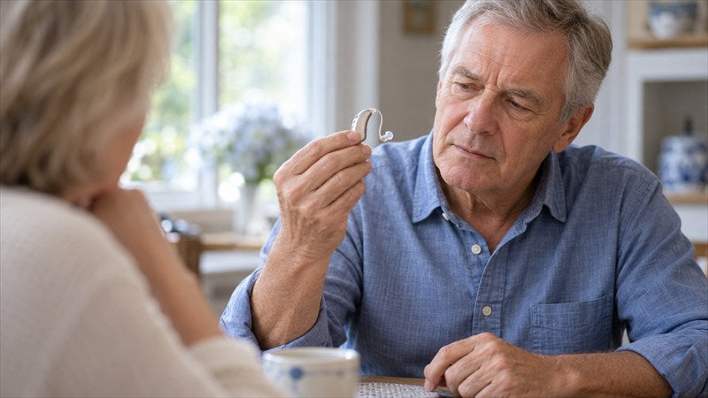 Hearing Aids Keep Whistling