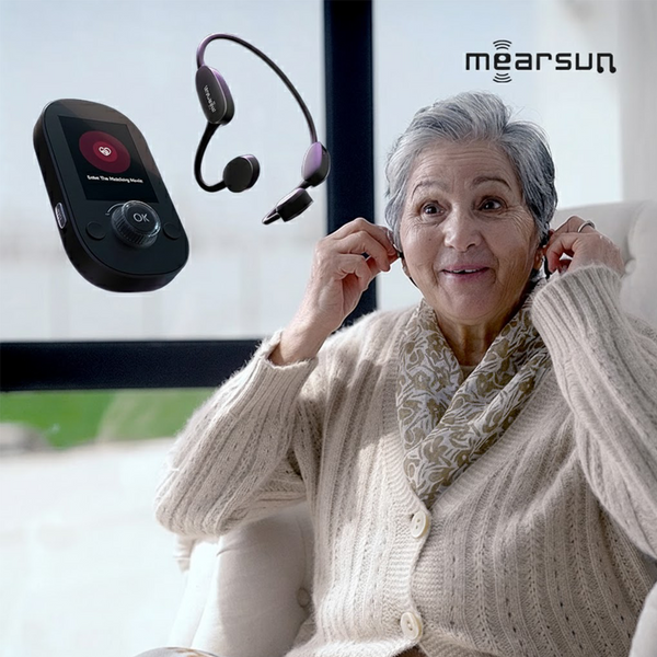 Not just helping you hear