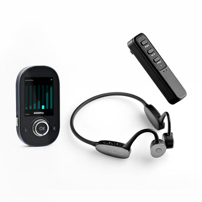 Mearsun Bone Conduction Self Fitting Hearing Aid MES-E100 - Mearsun