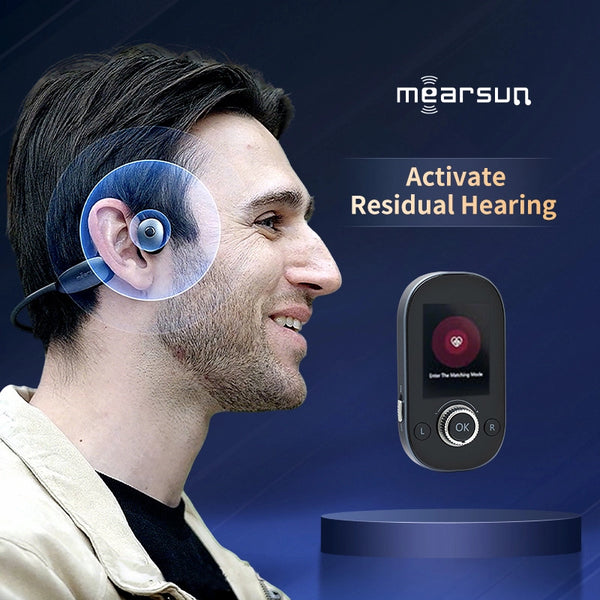 DIY Fitting Hearing Aids