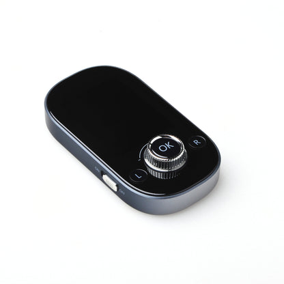 Mearsun Smart Fitting Device- Self-Fitting, No Phone Needed, Personalized Hearing Test & Sound Adjustment - Mearsun