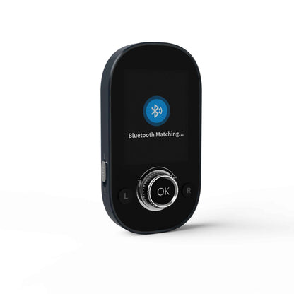 Mearsun Smart Fitting Device- Self-Fitting, No Phone Needed, Personalized Hearing Test & Sound Adjustment - Mearsun